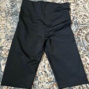 Zara lace bike shorts